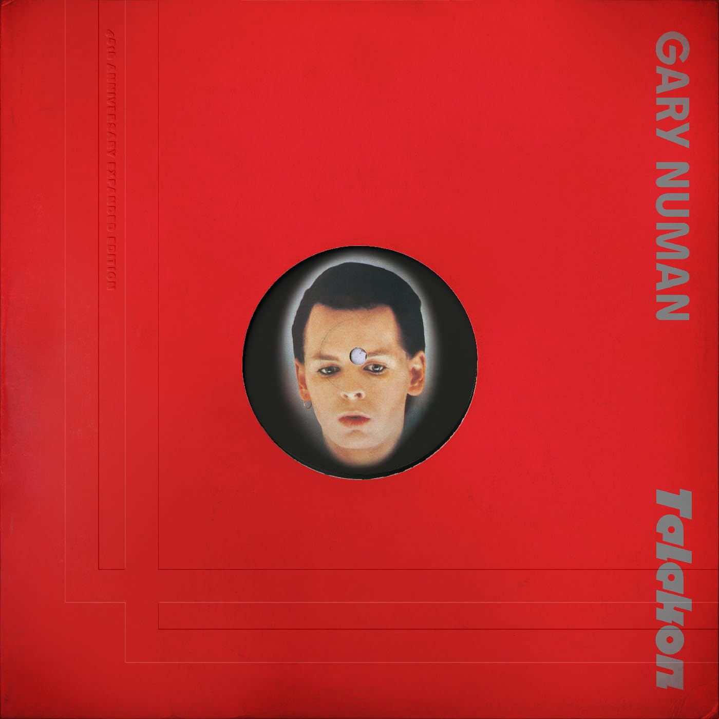 Gary Numan - Telekon - Vinyl LP