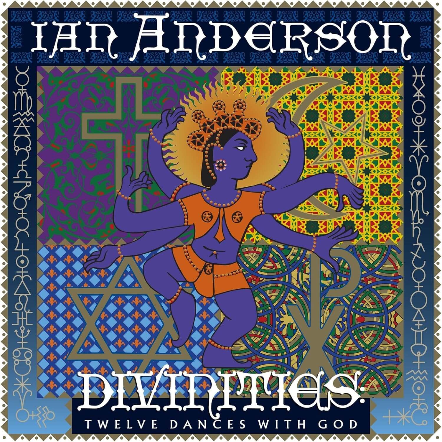 Ian Anderson - Divinities: Twelve Dances With God - Vinyl LP