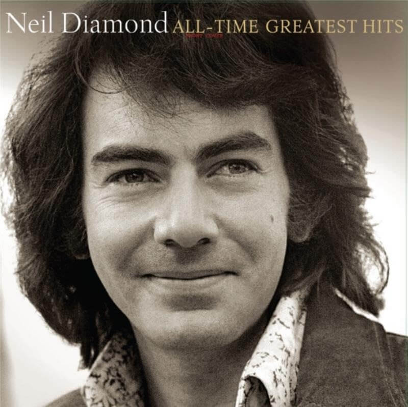 Neil Diamond - All-Time Greatest Hits - Vinyl LP