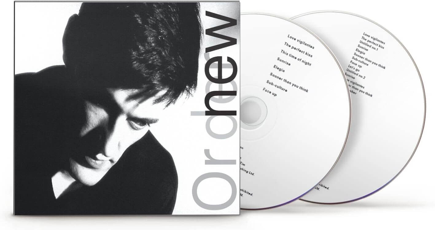 New Order - Low-Life - CD