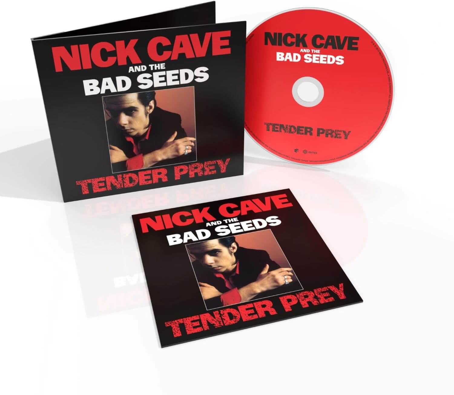 Nick Cave & The Bad Seeds - Tender Prey - CD - Image 2