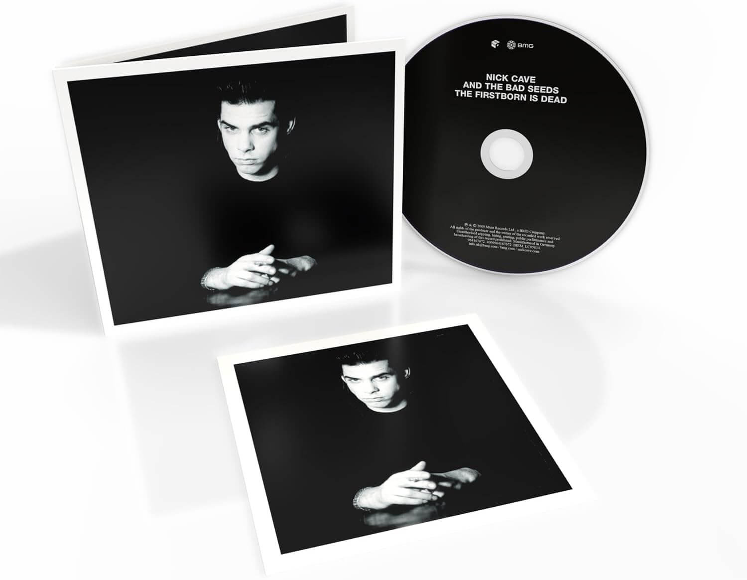 Nick Cave & The Bad Seeds - The Firstborn is Dead - CD - Image 2