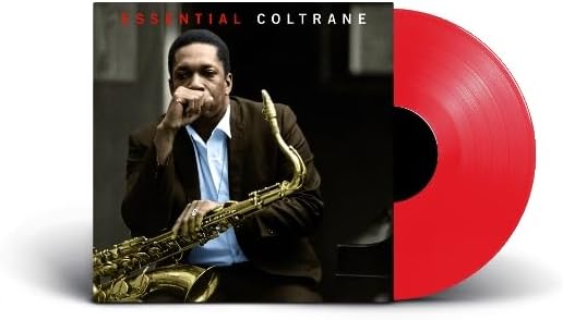 John Coltrane - Essential Coltrane - Vinyl LP