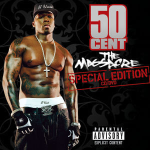 50 Cent - The Massacre - CD