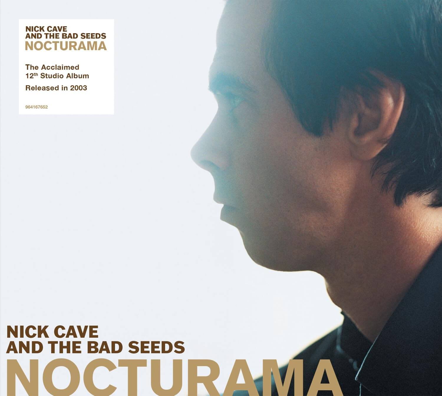 Nick Cave & The Bad Seeds - Nocturama - CD