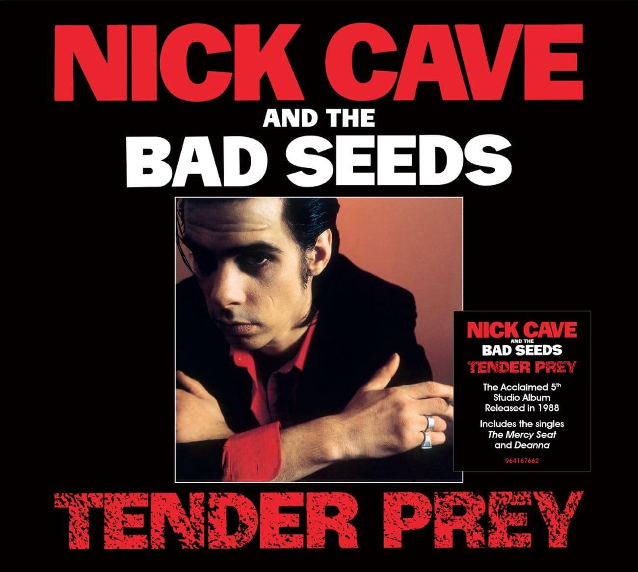 Nick Cave & The Bad Seeds - Tender Prey - CD
