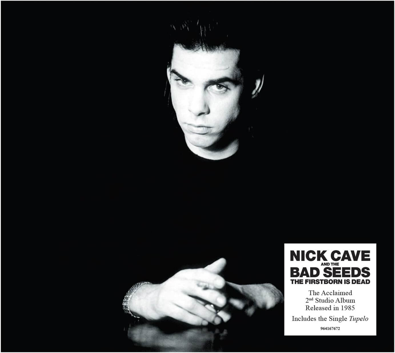 Nick Cave & The Bad Seeds - The Firstborn is Dead - CD