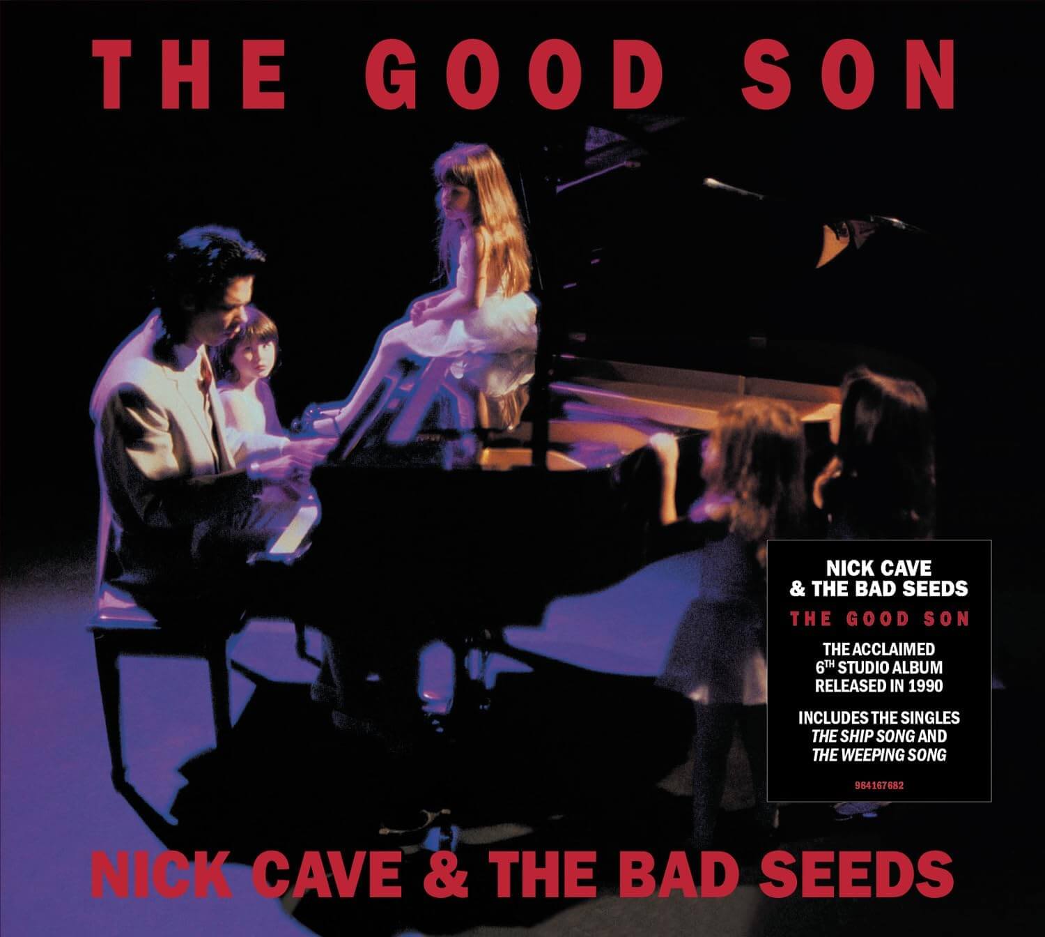 Nick Cave & The Bad Seeds - The Good Son - CD