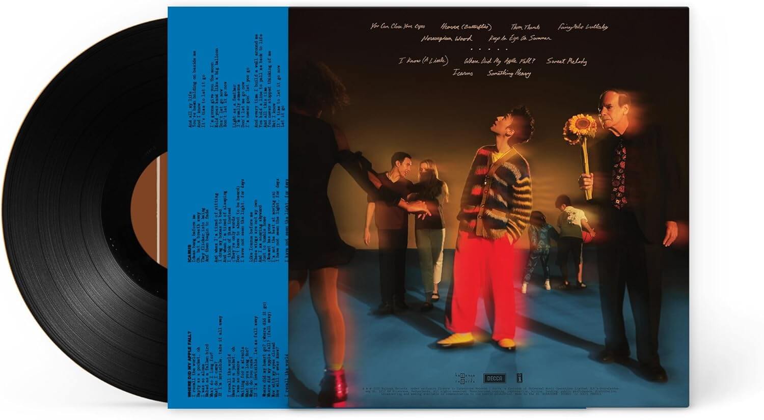 Jacob Collier - The Light For Days - Vinyl LP - Image 2