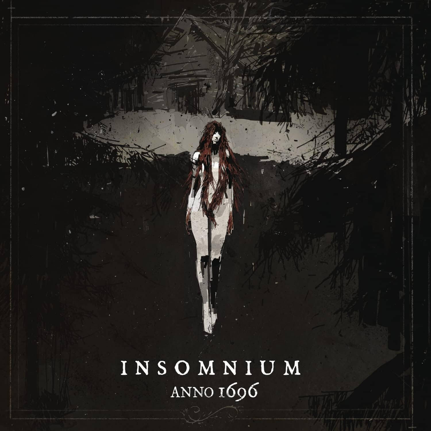 Insomnium - Anno 1696 - Vinyl LP + CD