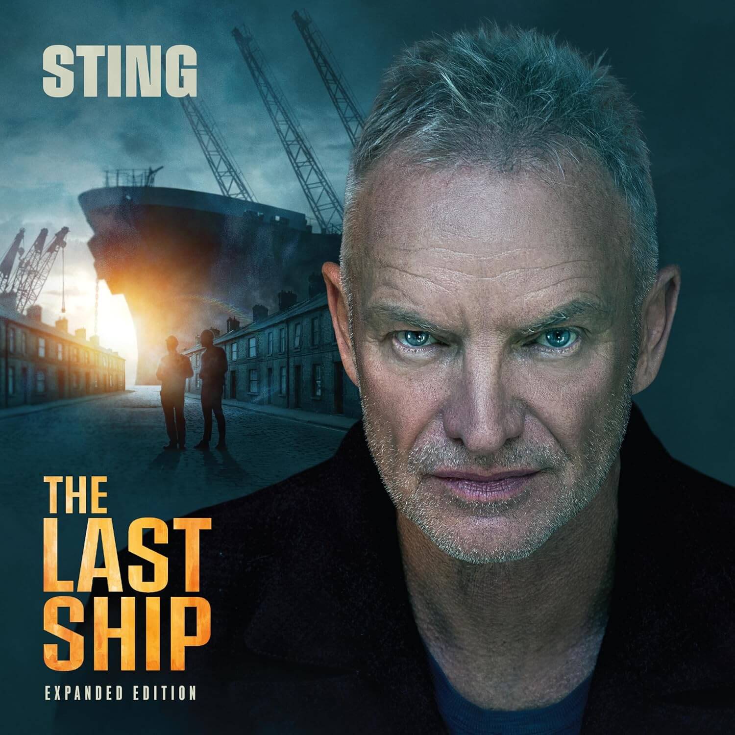 Sting - The Last Ship - CD