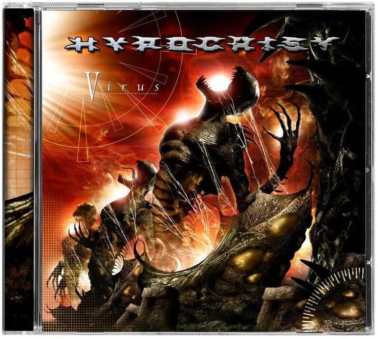 Hypocrisy - Virus - CD