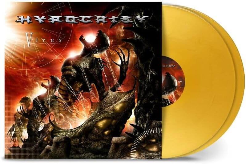Hypocrisy - Virus - Vinyl LP