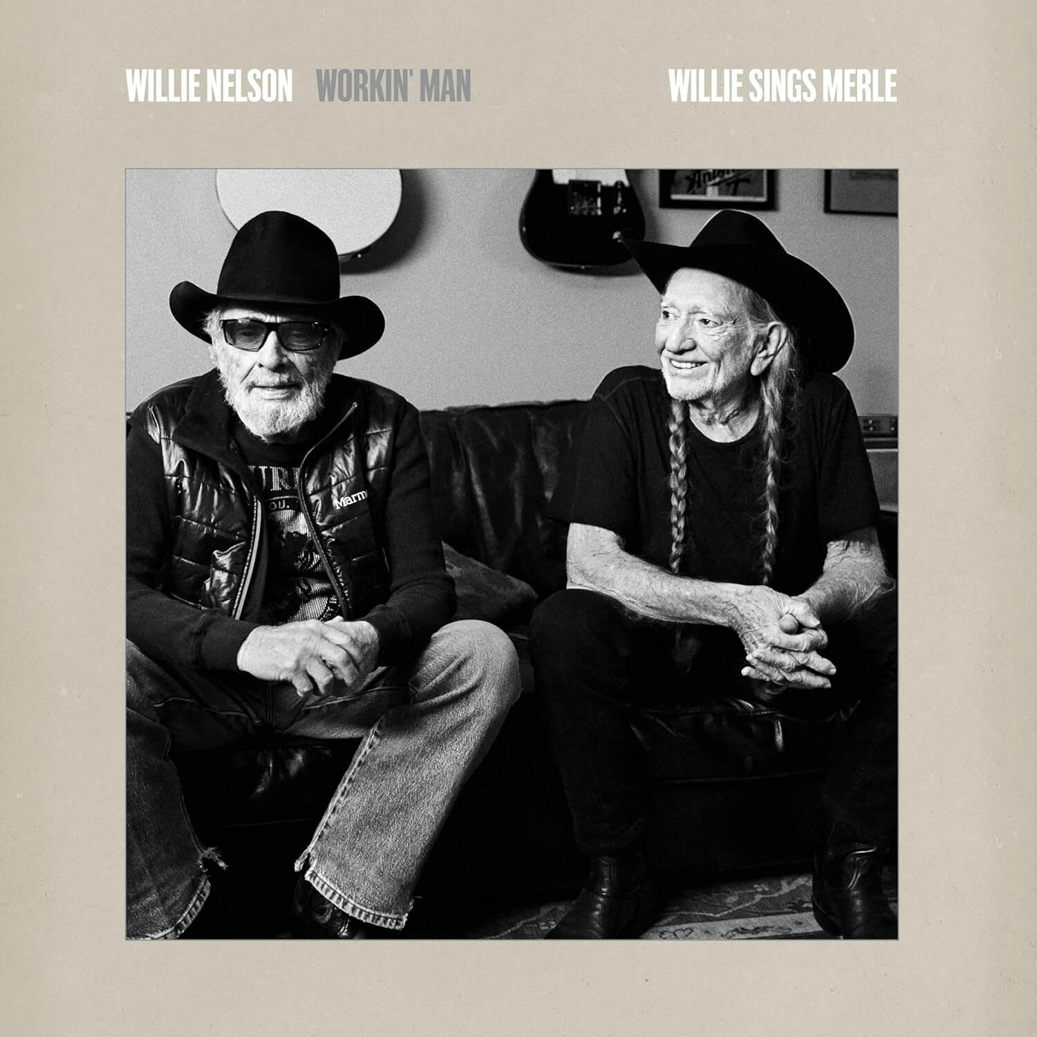 Willie Nelson - Workin' Man: Willie Sings Merle - CD