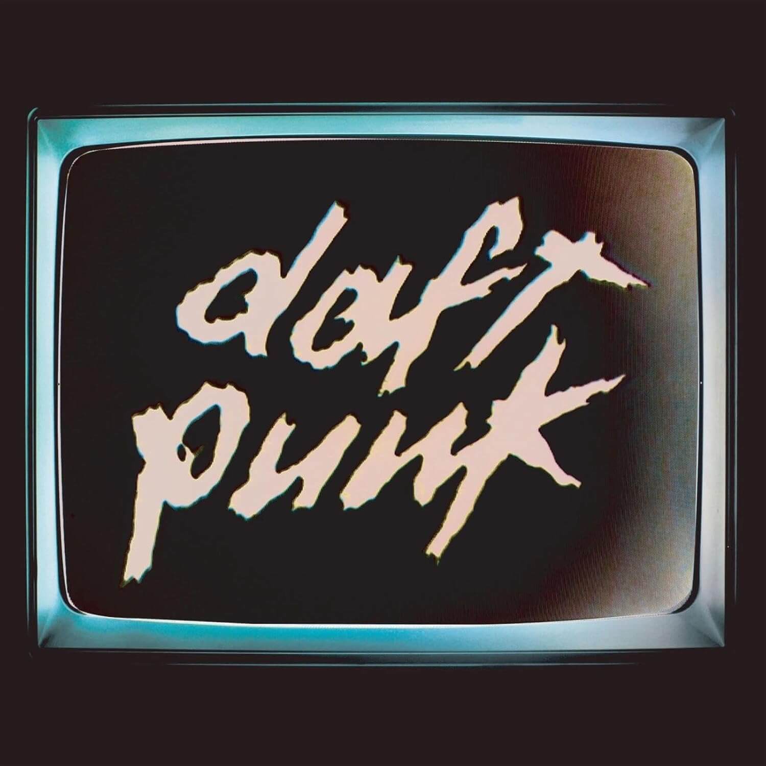 Daft Punk - Human After All: Remixes - Vinyl LP - Image 2