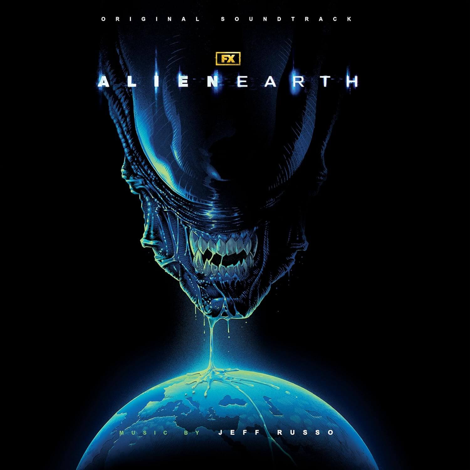 Jeff Russo - Alien: Earth (Original Soundtrack) - Vinyl LP