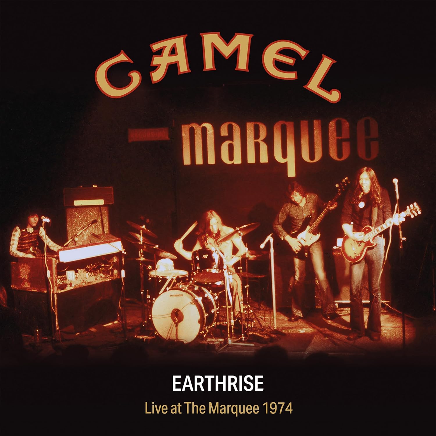 Camel - Earthrise - Live At The Marquee 1974 - CD
