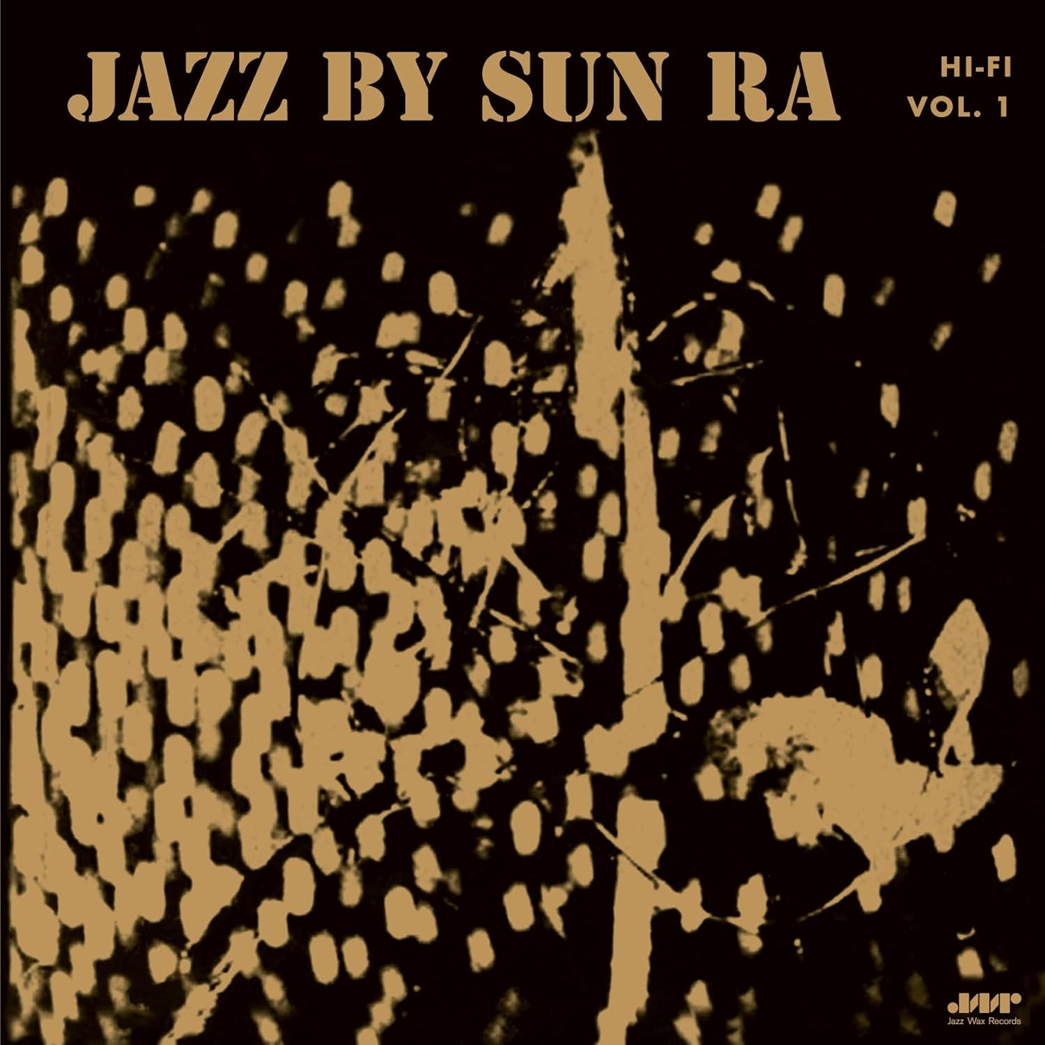Sun Ra - Jazz By Sun Ra Vol. 1 - Vinyl LP