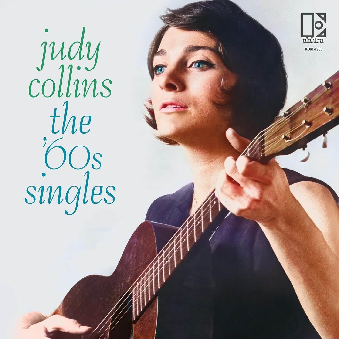 Judy Collins - The '60s Singles - CD