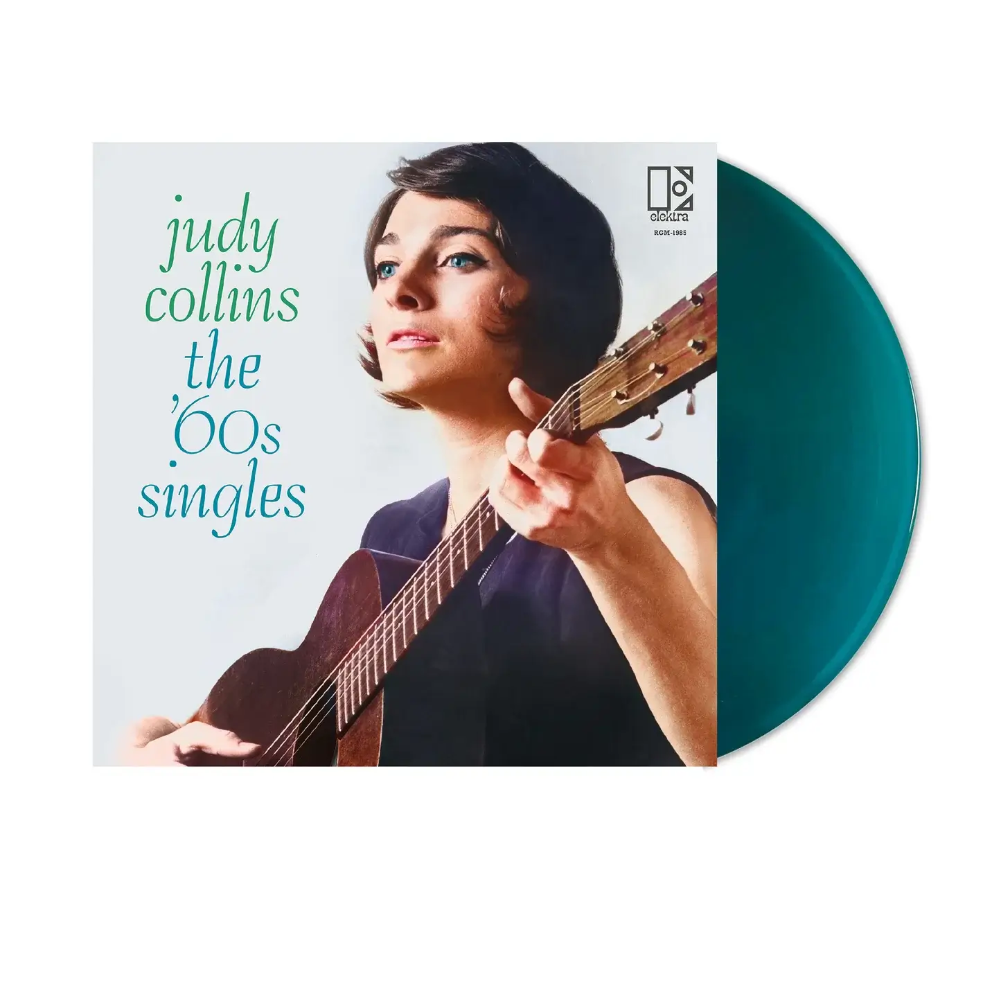 Judy Collins - The '60s Singles - Vinyl LP