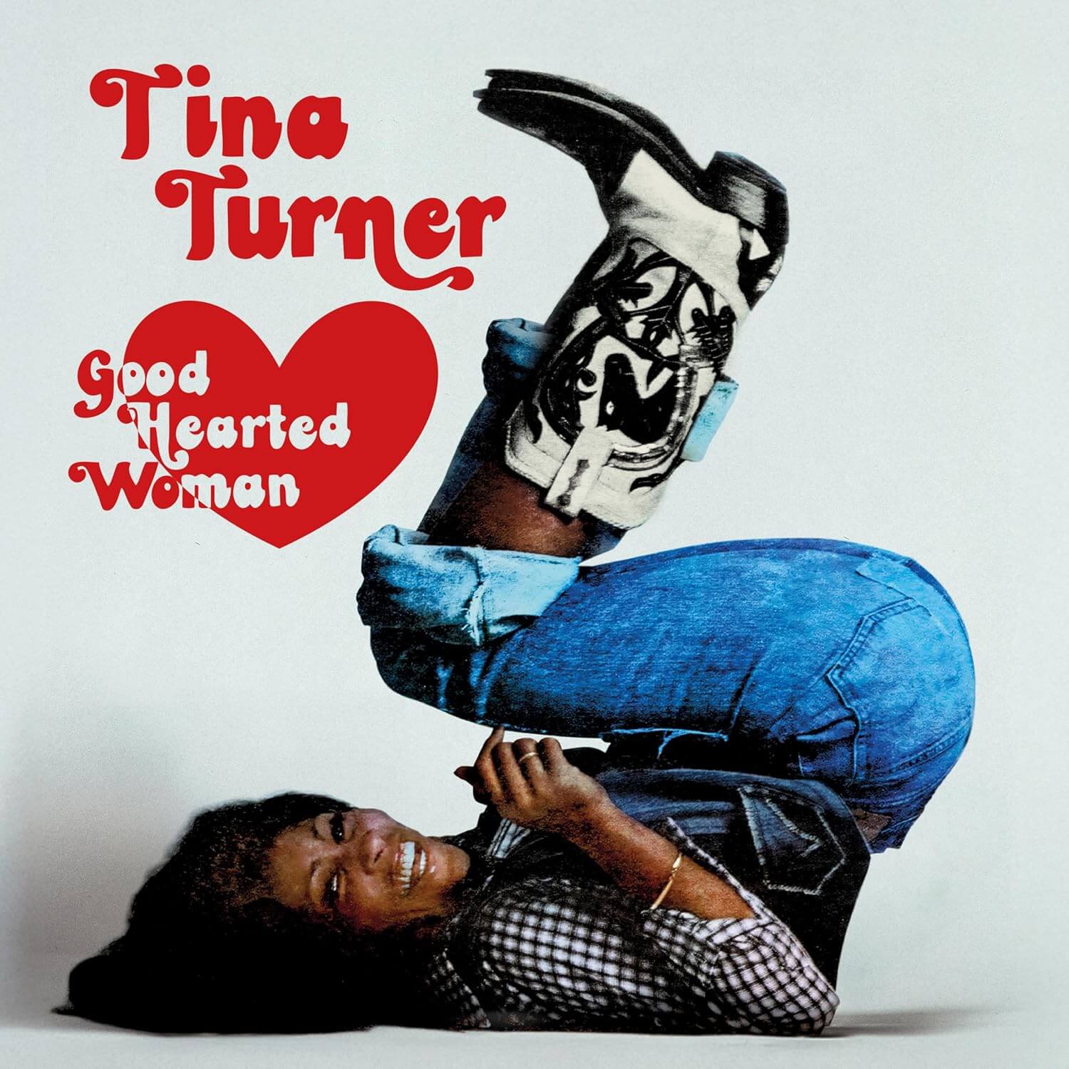 Tina Turner - Good Hearted Woman - CD