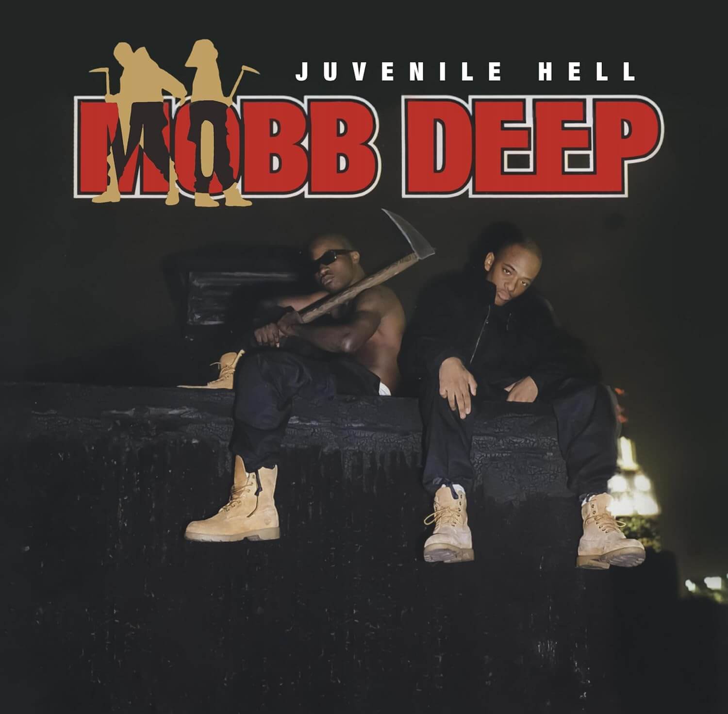 Mobb Deep - Juvenile Hell - CD