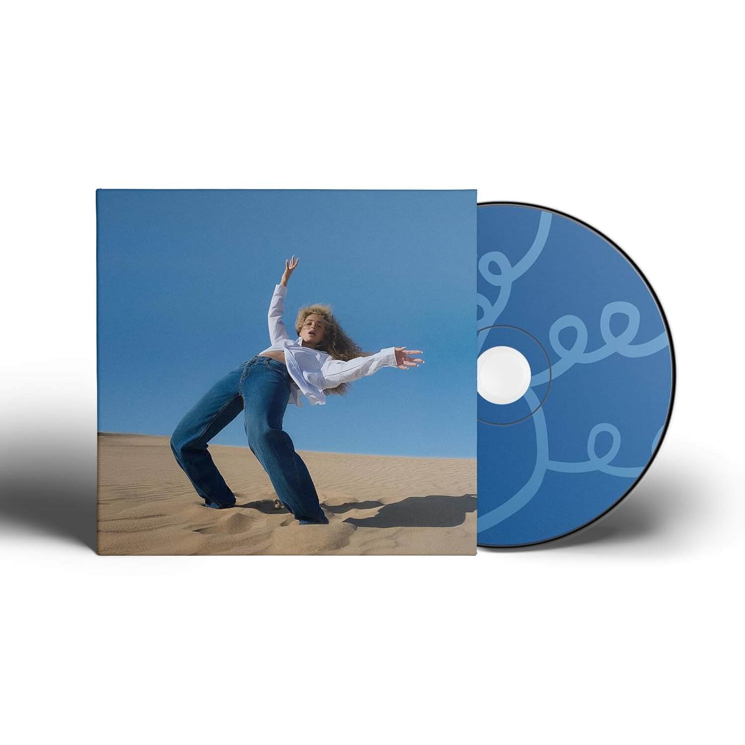 Ella Eyre - Everything In Time - CD