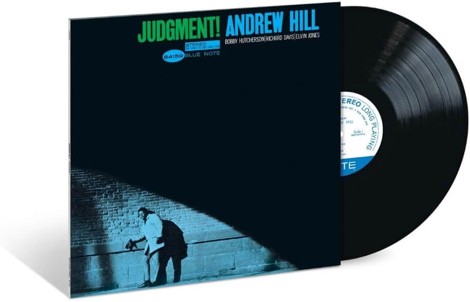 Andrew Hill - Judgment! - Vinyl LP - Image 2
