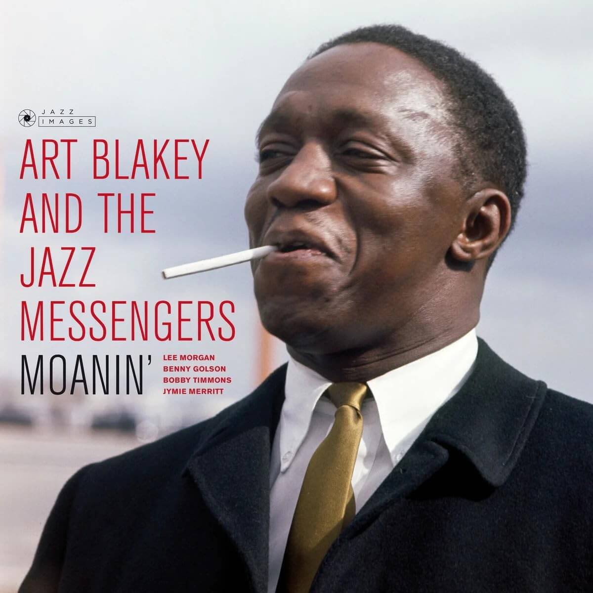 Art Blakey & The Jazz Messengers - Moanin' - Vinyl LP
