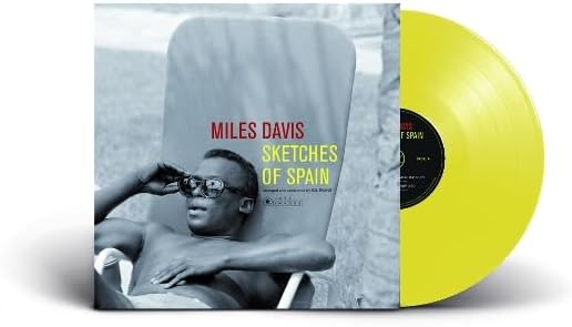 Miles Davis - Sketches Of Spain - Vinyl LP