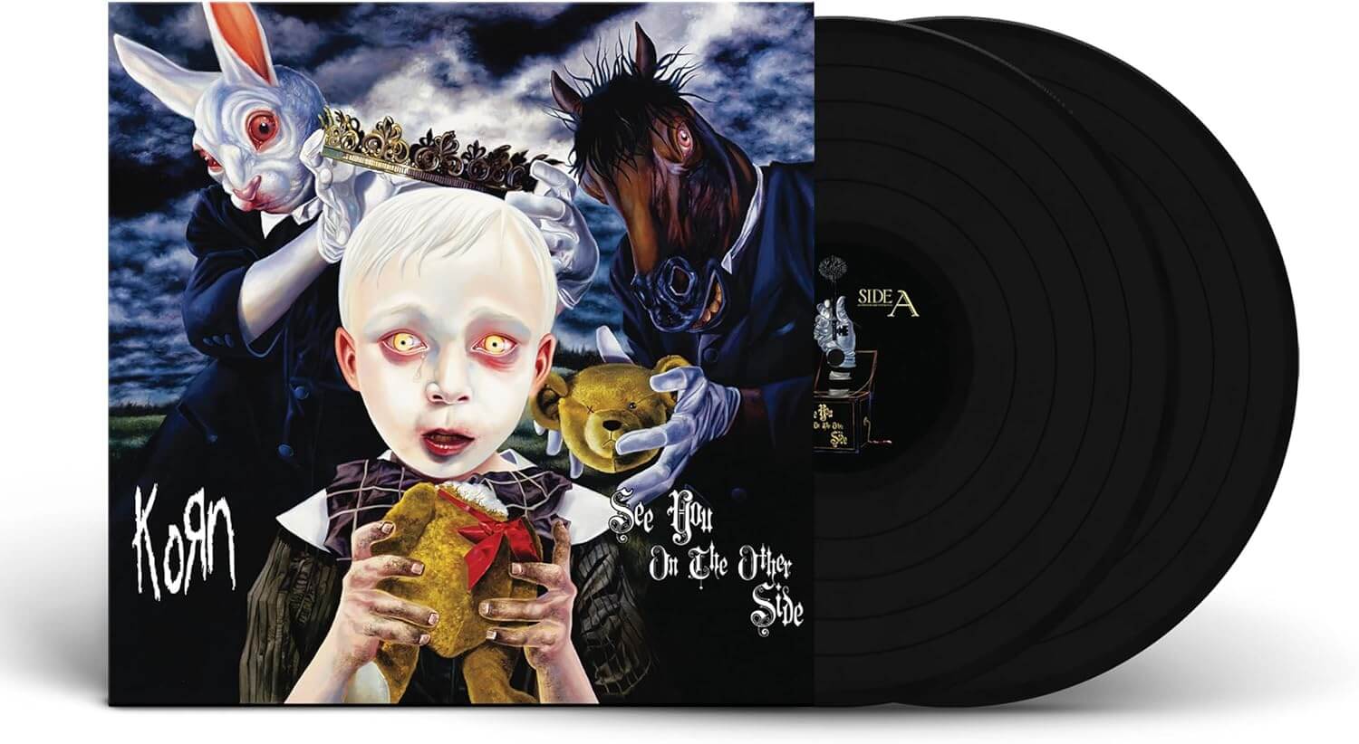 Korn - See You On The Other Side - Vinyl LP
