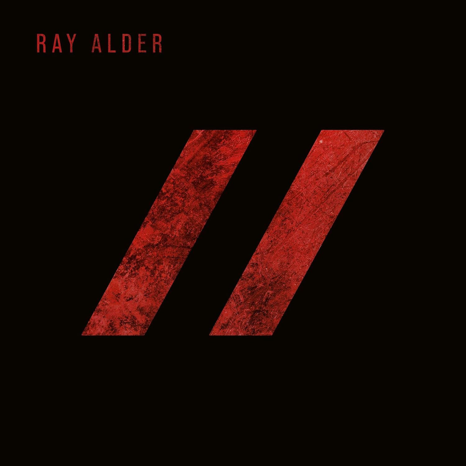 Ray Alder - II - CD
