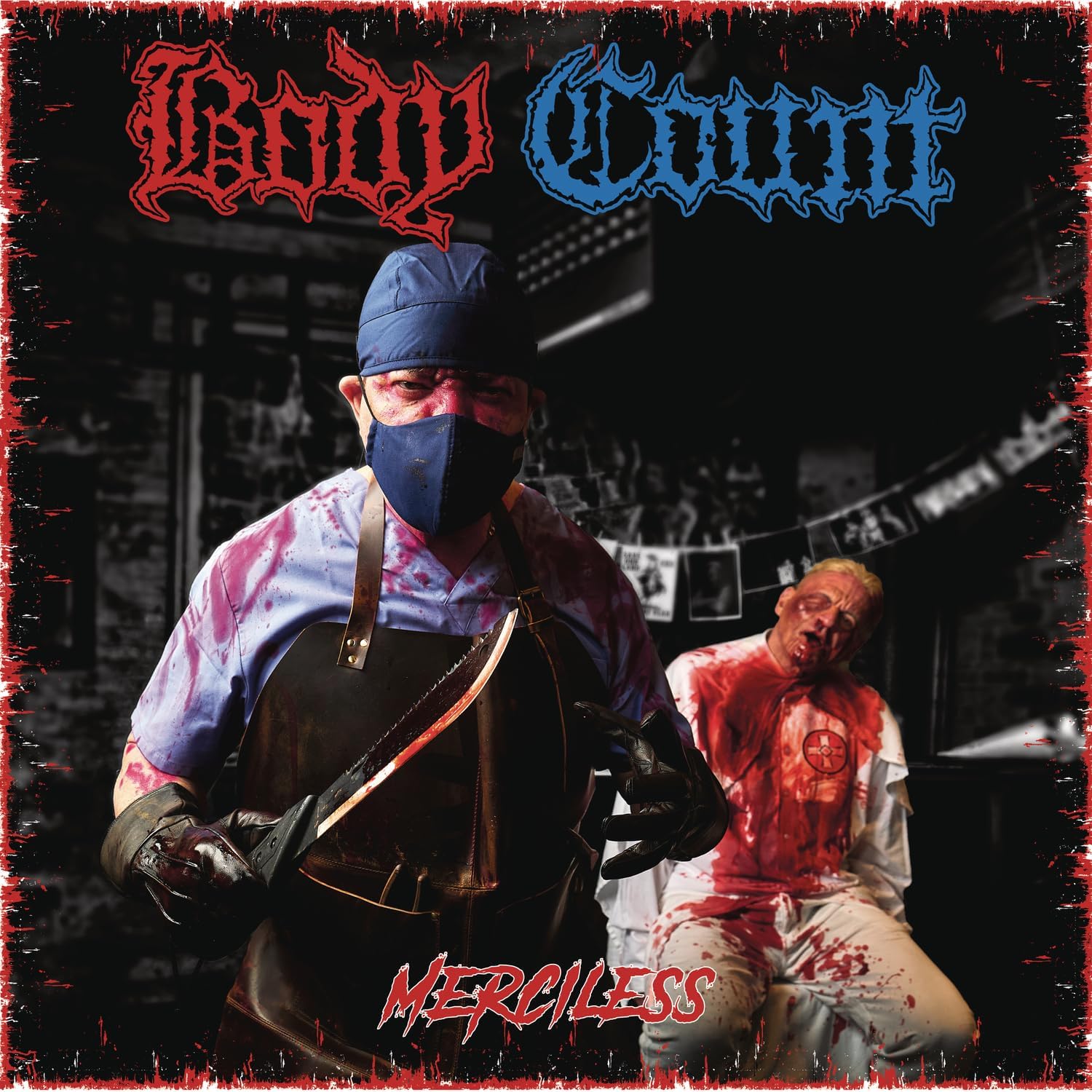 Body Count - Merciless - Vinyl LP