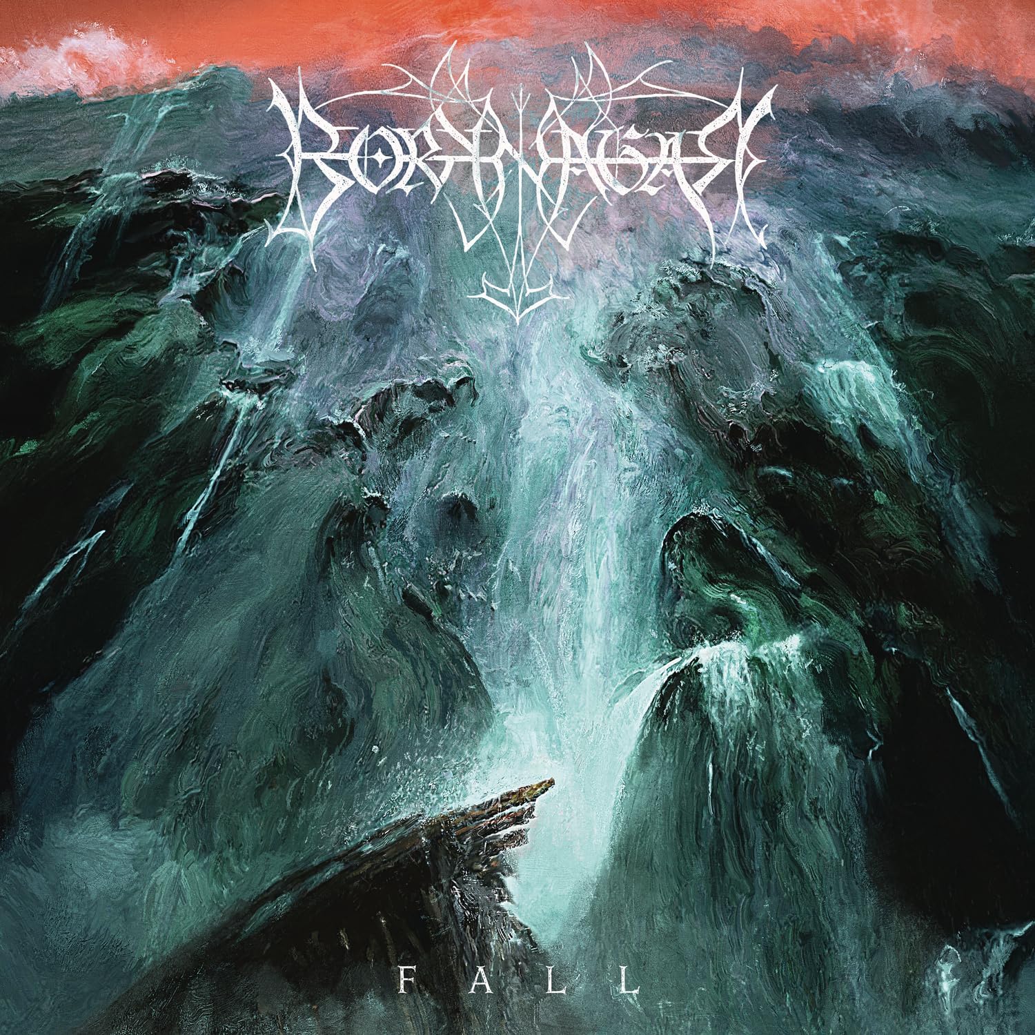 Borknagar - Fall - CD