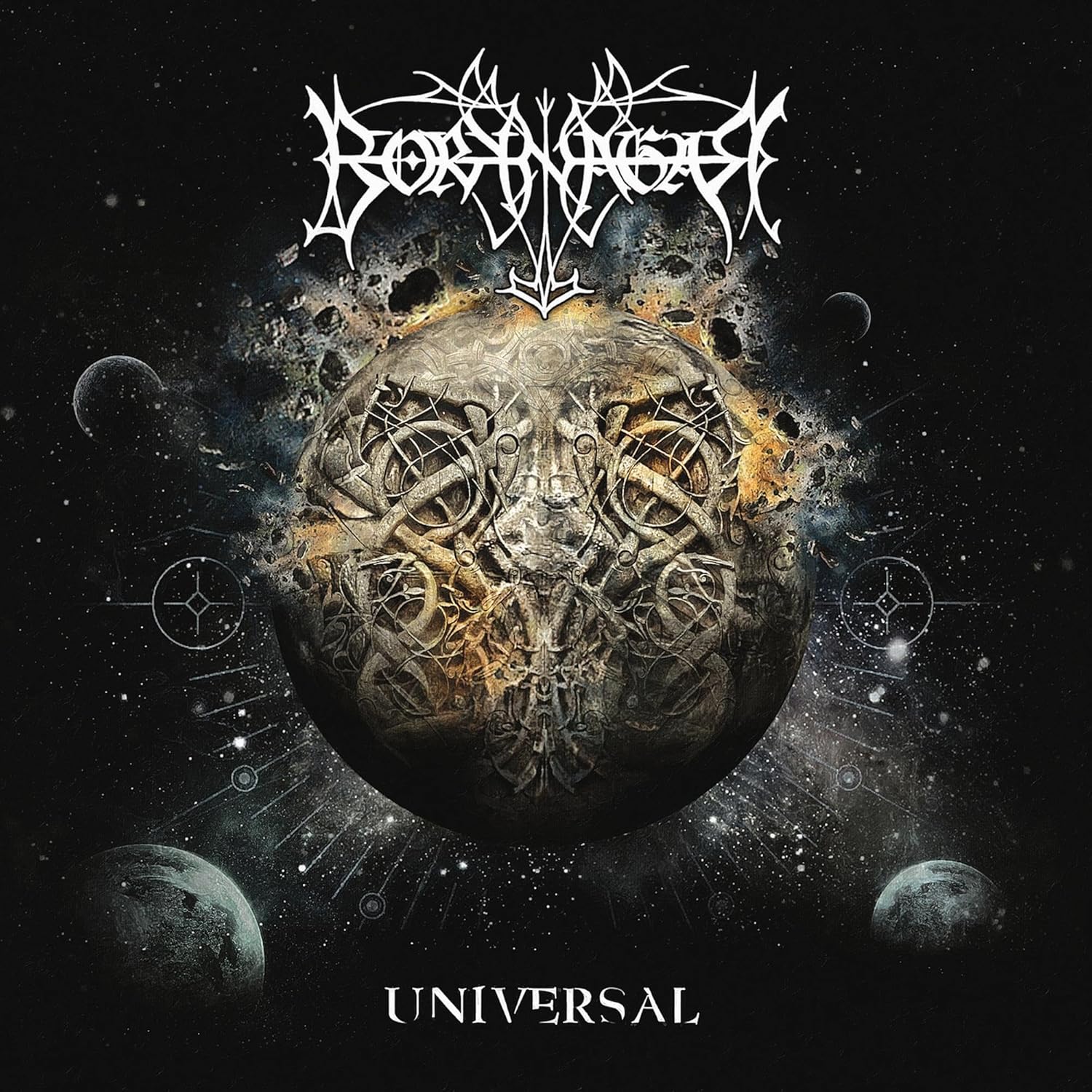 Borknagar - Universal - CD