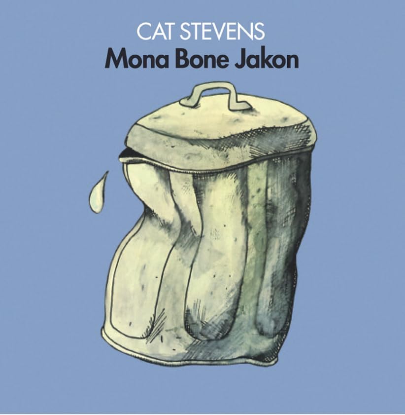 Cat Stevens - Mona Bone Jakon - Vinyl LP