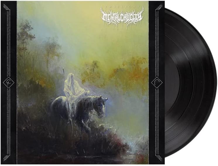 Mental Cruelty - Zwielicht - Vinyl LP - Image 2