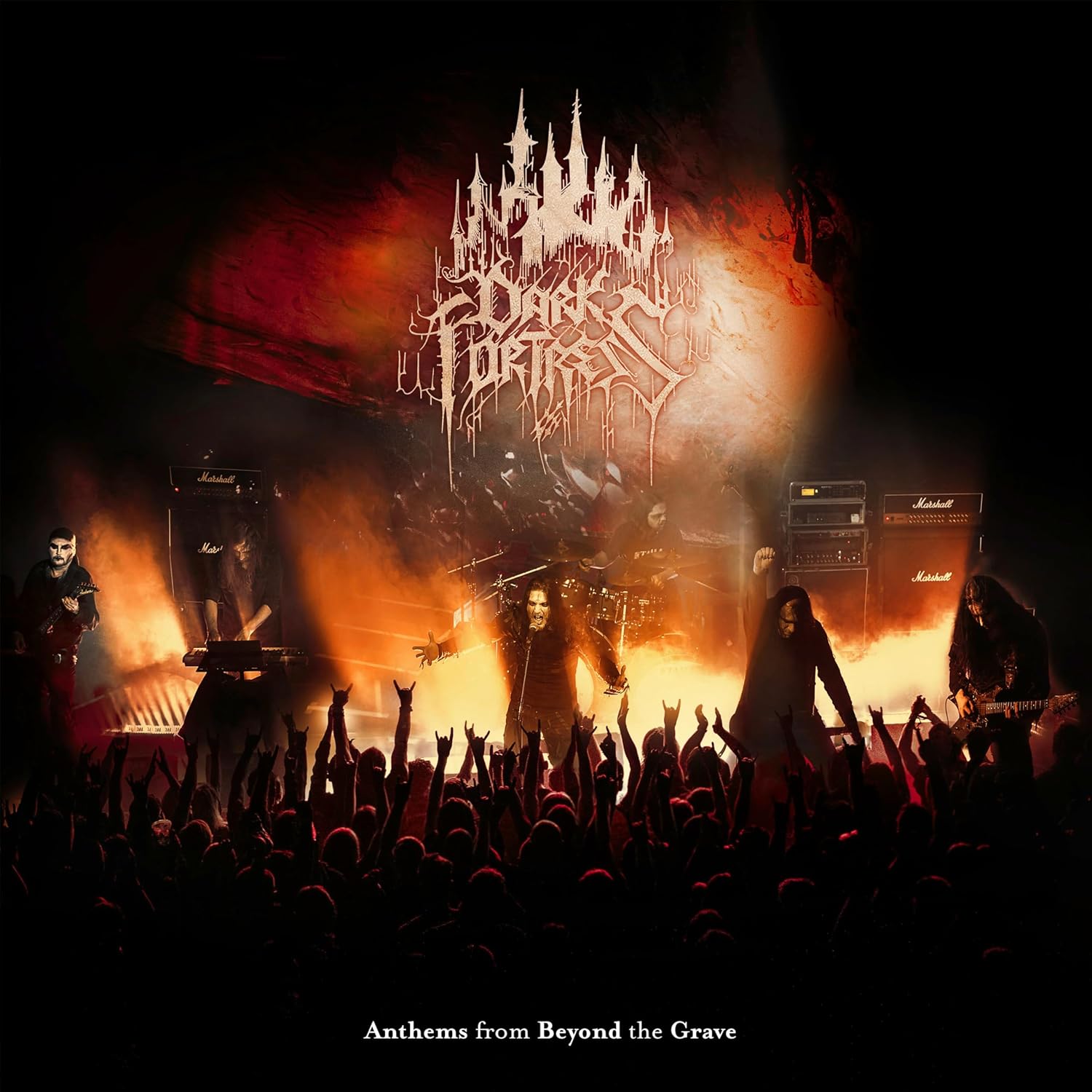 Dark Fortress - Anthems From Beyond the Grave - Live In Europe 2023 - Vinyl LP