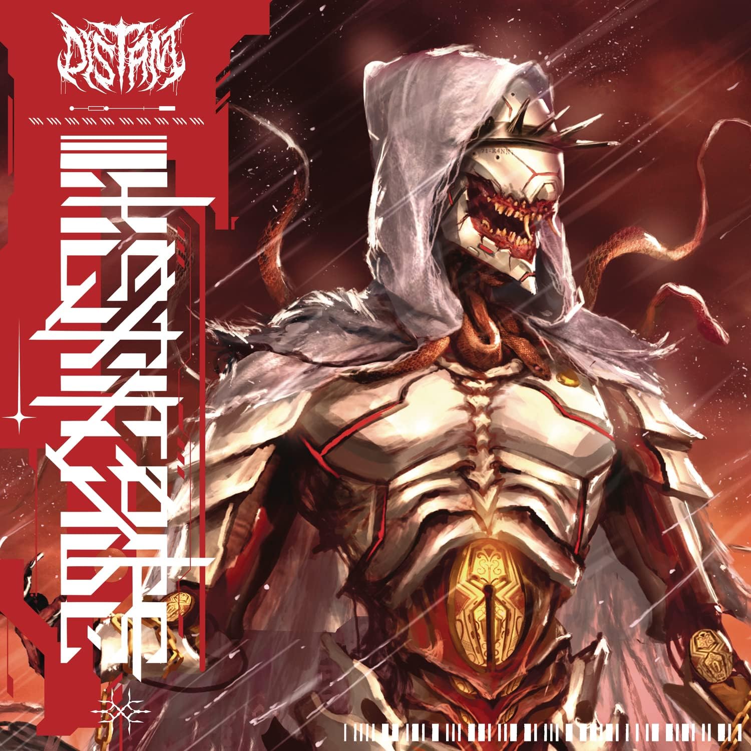 Distant - Heritage - Vinyl LP