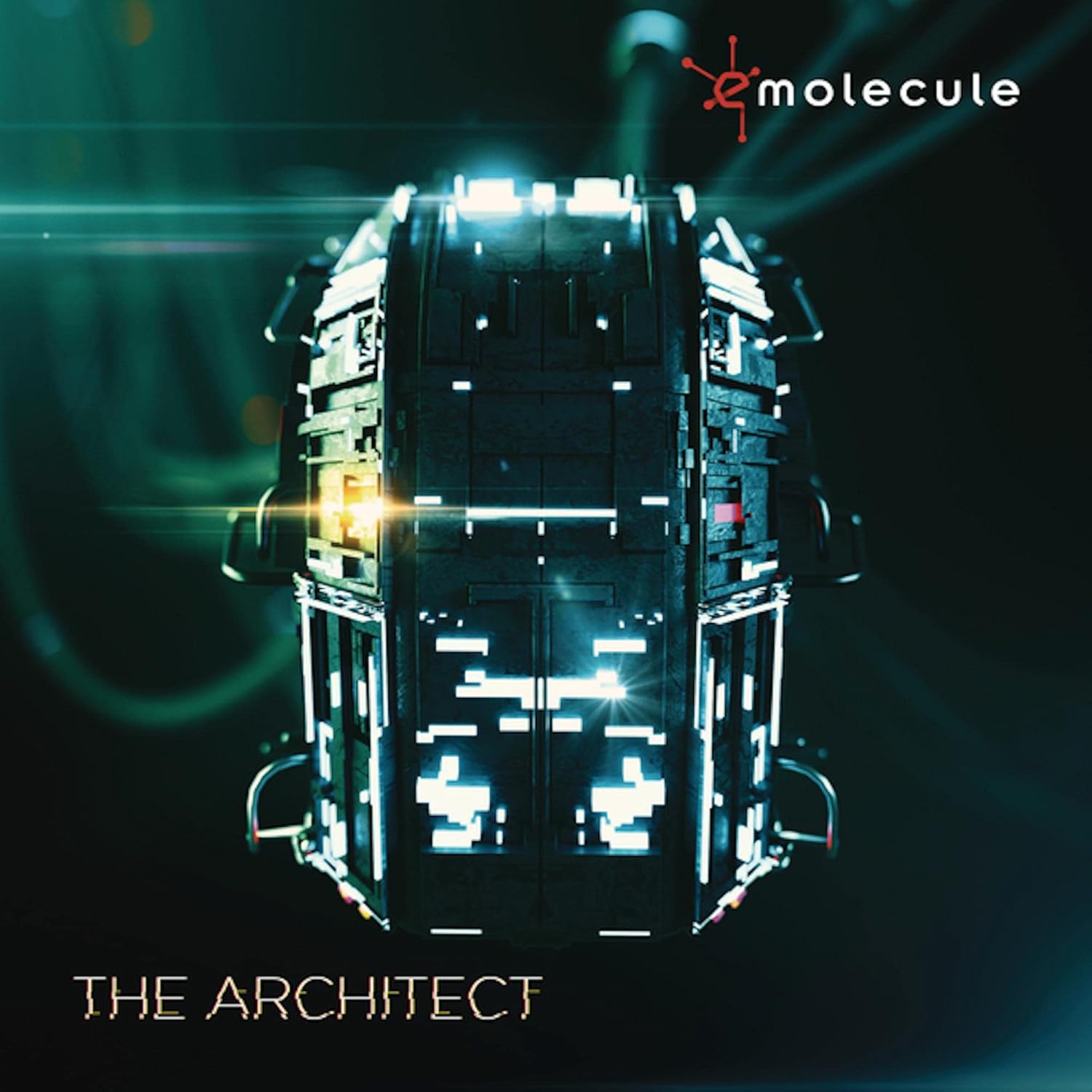 Emolecule - The Architect - Vinyl LP