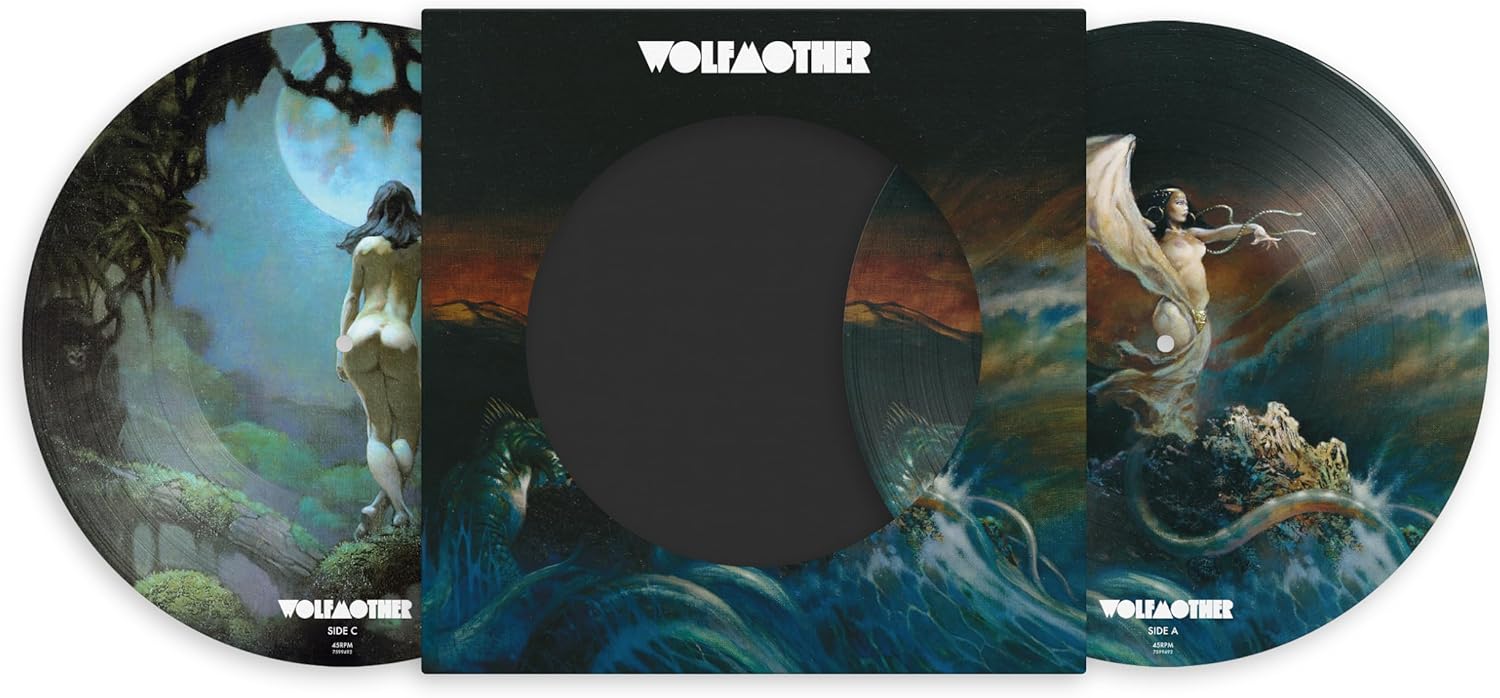 Wolfmother - Wolfmother - Vinyl LP