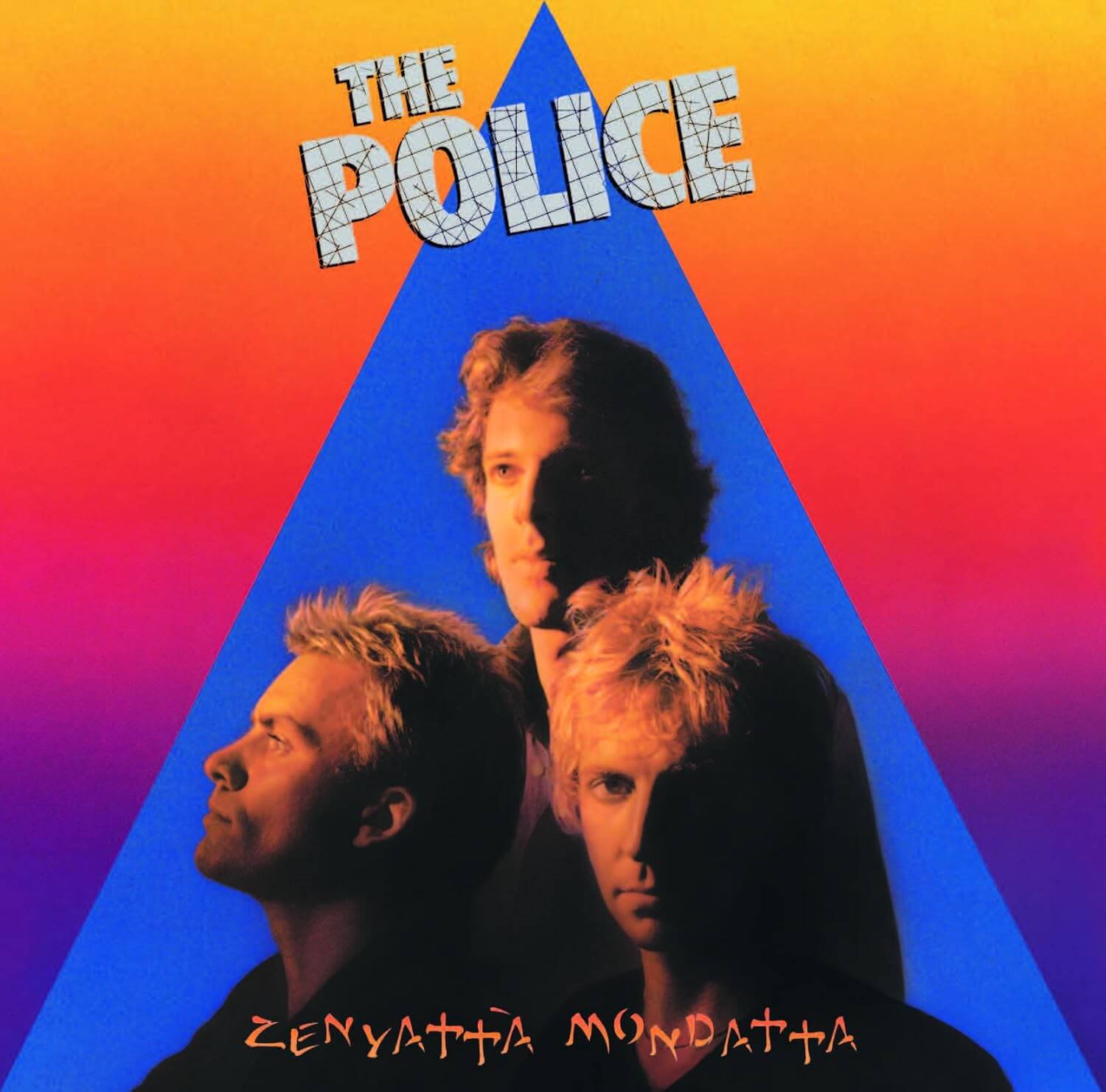 The Police - Zenyatta Mondatta - CD