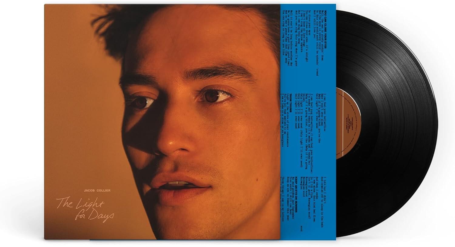 Jacob Collier - The Light For Days - Vinyl LP - Image 3