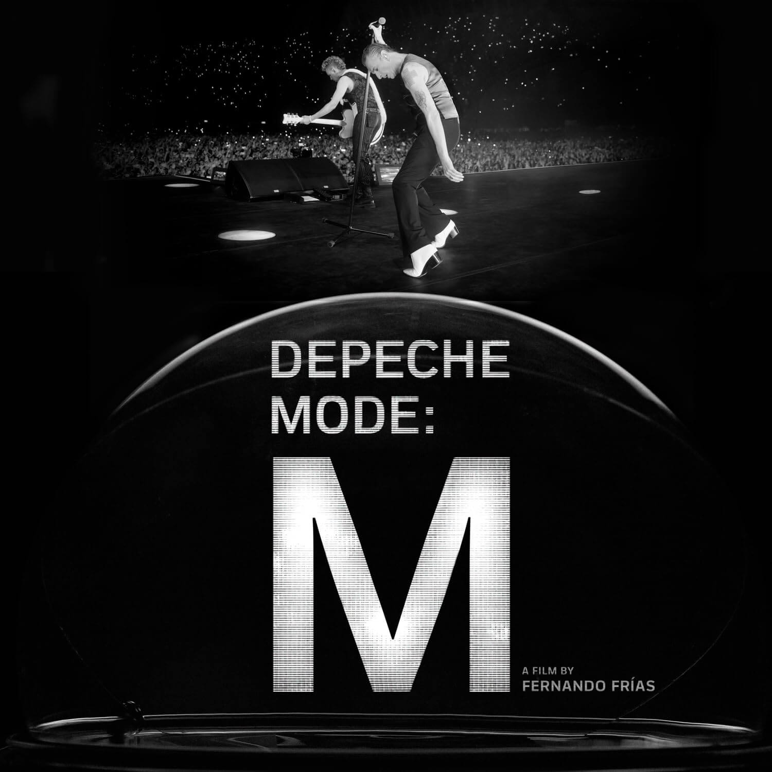 Depeche Mode - Memento Mori: Mexico City - CD + BD