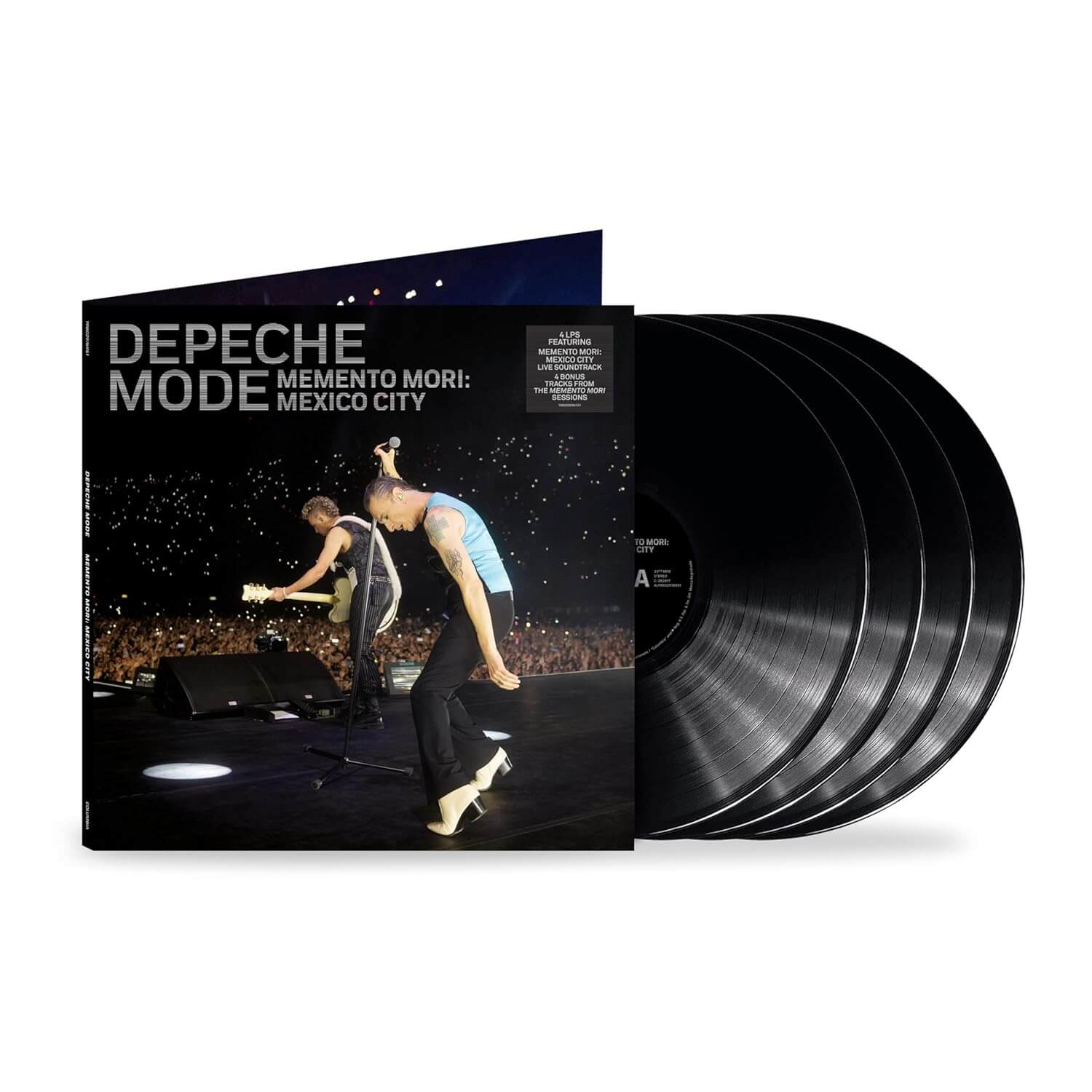 Depeche Mode - Memento Mori: Mexico City - Vinyl LP
