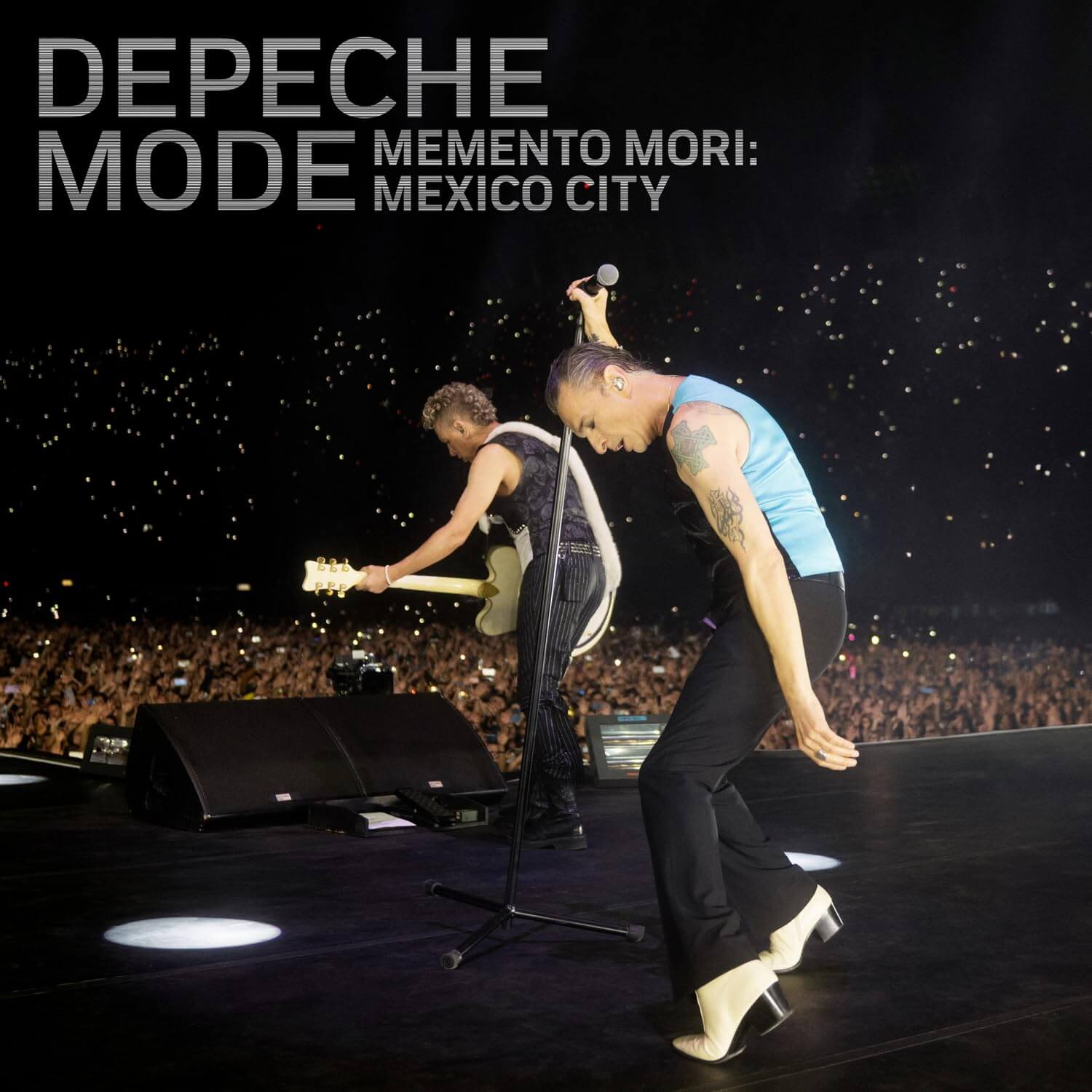 Depeche Mode - Memento Mori: Mexico City - CD