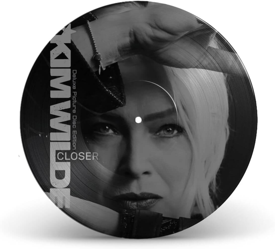 Kim Wilde - Closer - Vinyl LP