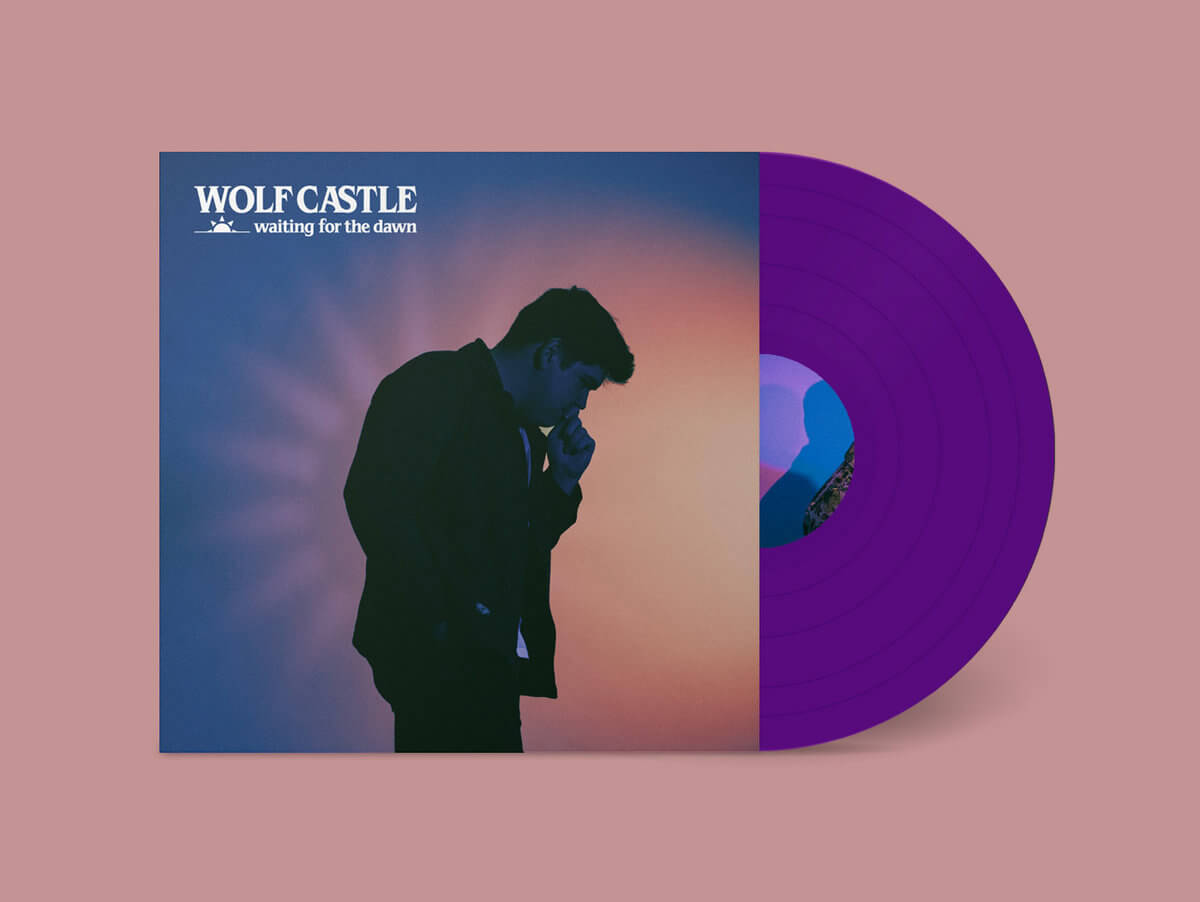Wolf Castle - Waiting For The Dawn - Vinyl LP