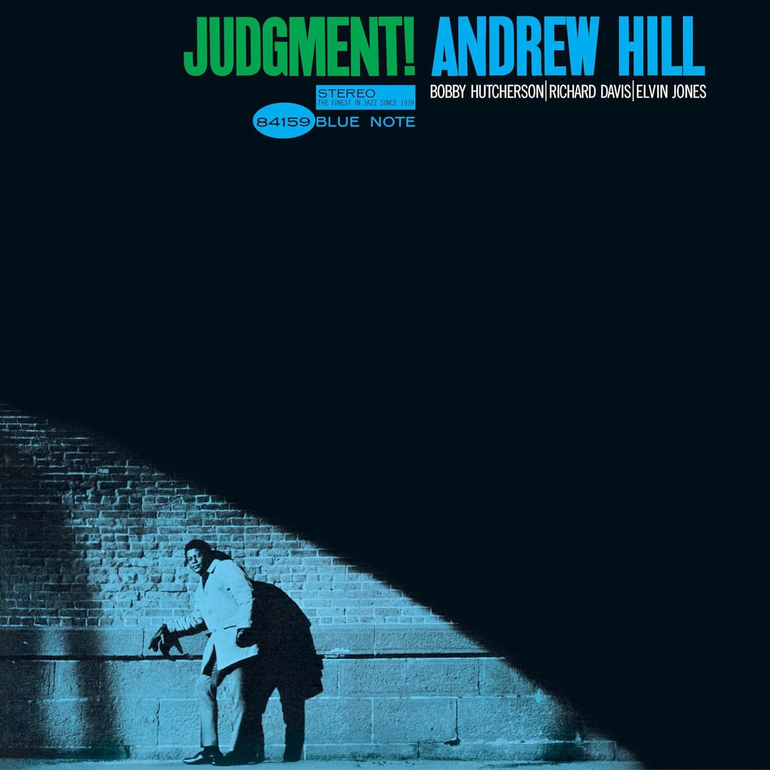 Andrew Hill - Judgment! - Vinyl LP