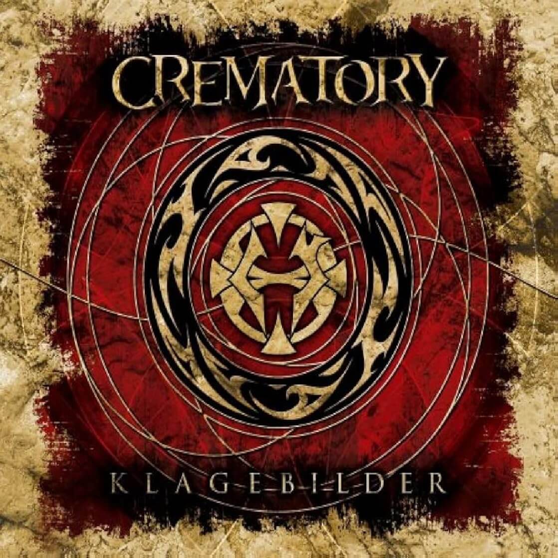 Crematory - Klagebilder - CD